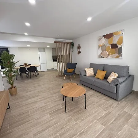 Tr3sor 11 Appartement Calella